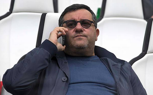 Mercato Juve: Raiola porta 5 campioni. Mercato Juve: Raiola porta 5 campioni.