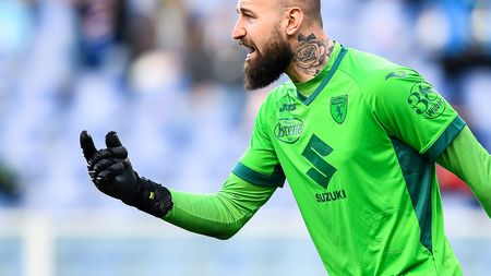 GENOA, ITALY - JANUARY 15: Vanja Milinkovic Savic of Torino in action during the Serie A match between UC Sampdoria and Torino FC at Stadio Luigi Ferraris on January 15, 2022 in Genoa, Italy. (Photo by Getty Images) Milinkovic-Savic