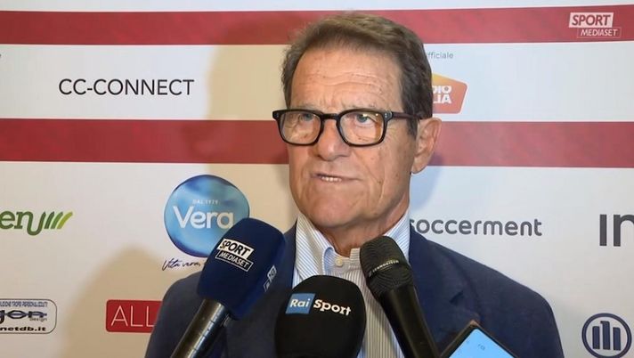 Capello: “Inter, vinto meritatamente contro la Juve. Differenza a centrocampo” - immagine 1