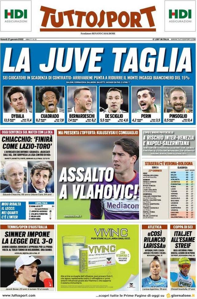 Prima Pagina
