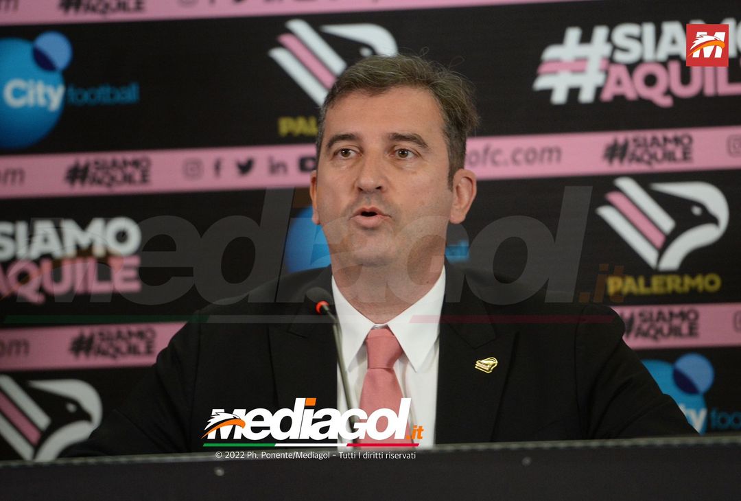 FOTO PALERMO, ECCO IL CITY GROUP: LA PRESENTAZIONE AL BARBERA (GALLERY) - immagine 6