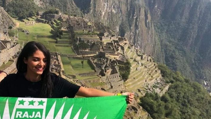 Da Casablanca al Machu Picchu: forza Raja! Da Casablanca al Machu Picchu: forza Raja!