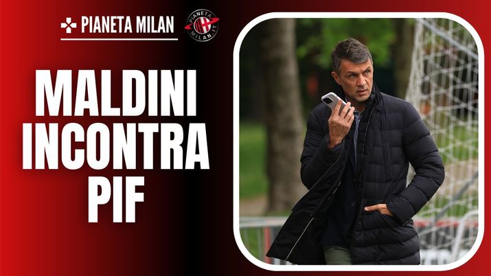 Paolo Maldini AC Milan Calciomercato AC Milan