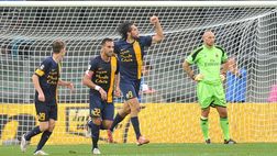 VERONA-MILAN 2-1
