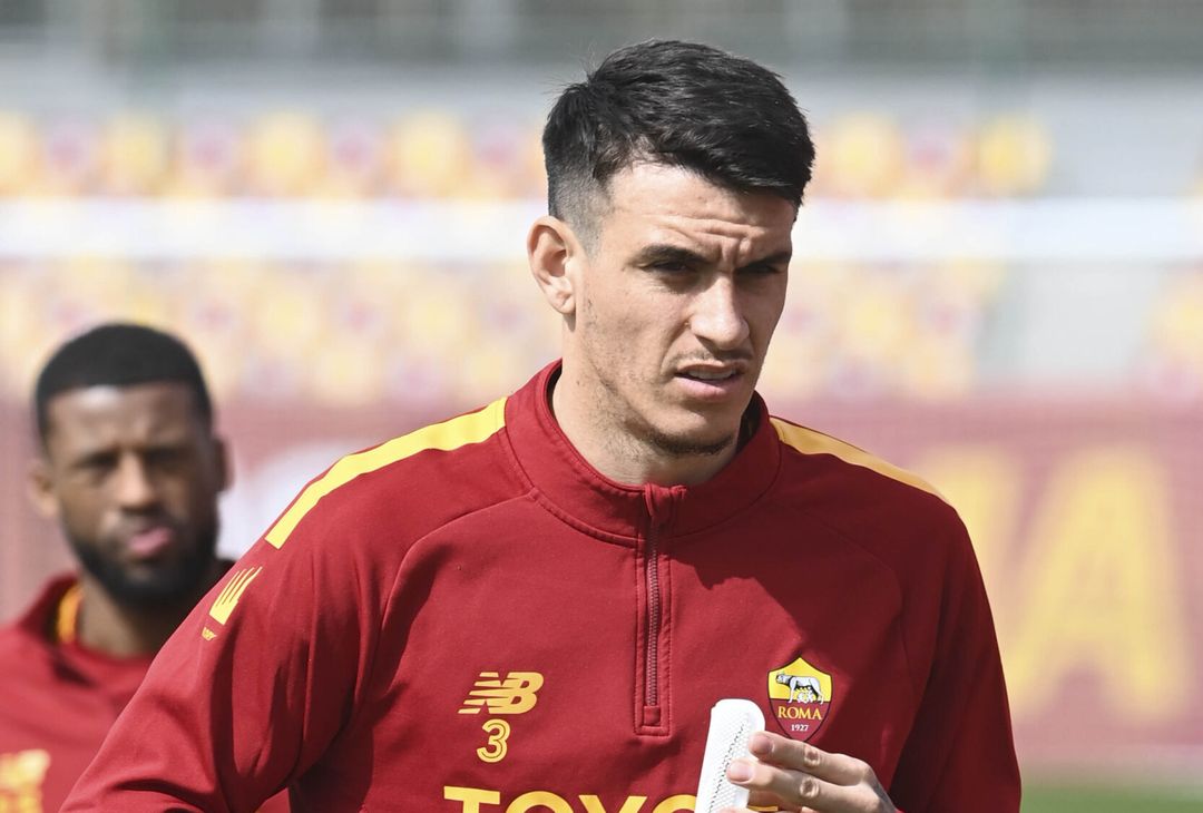 Trigoria, la Roma prepara la sfida contro la Sampdoria – FOTO GALLERY - immagine 7