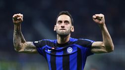 Inter-Milan, Calhanoglu: “Complimenti al Milan. Fare sempre fuoco non va bene”