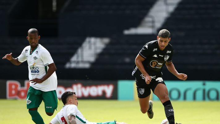 Toro, chi è Luis Henrique: ala di fantasia, a Marsiglia l’approccio con l’Europa - immagine 1