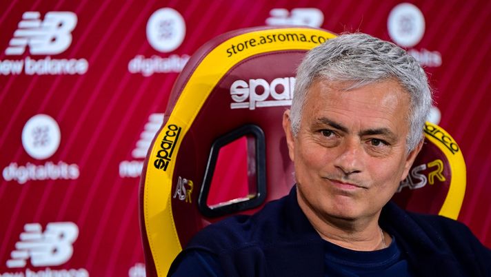 Mourinho: “Abraham è convocato per domani”. Spinazzola verso il rientro - immagine 1