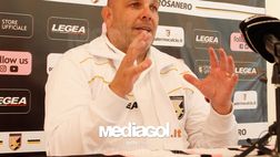 Tedino: “Chi è sceso in campo ha sempre fatto un grande lavoro. Cesena? Stimo Castori, non sarà facile perché…”
