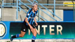 Inter Women, Tarenzi convocata in Nazionale per il match contro la Danimarca