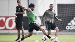 Juventus, Emre Can: «Vogliamo vincere tutto». E gli fa eco Bernardeschi: «Meglio dello scorso anno»