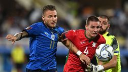 Mancini: “Con Immobile tutto ok. Serve più amore per le Nazionali”