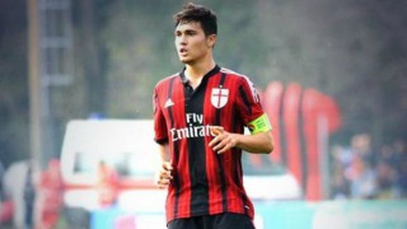 Alessandro Mastalli (fonte foto: Goal.com) Alessandro Mastalli (fonte foto: Goal.com)