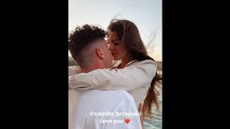 Bastoni sempre più innamorato della sua Camilla: l’ultima foto è romantica
