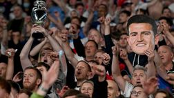 Tifoso inglese scrive “It’s coming home”…con la rotta dell’aereo: “È il mio modo di supportare il paese!”