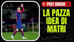 Chi al posto di Giroud? Matri sorprende “Azzardo Lewandowski”. E poi…