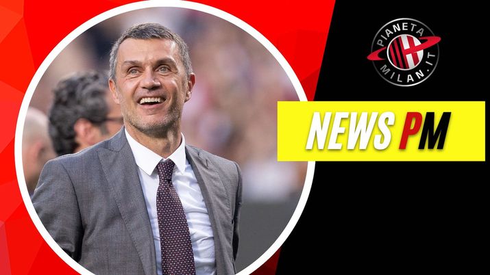 Paolo Maldini AC Milan Calciomercato AC Milan