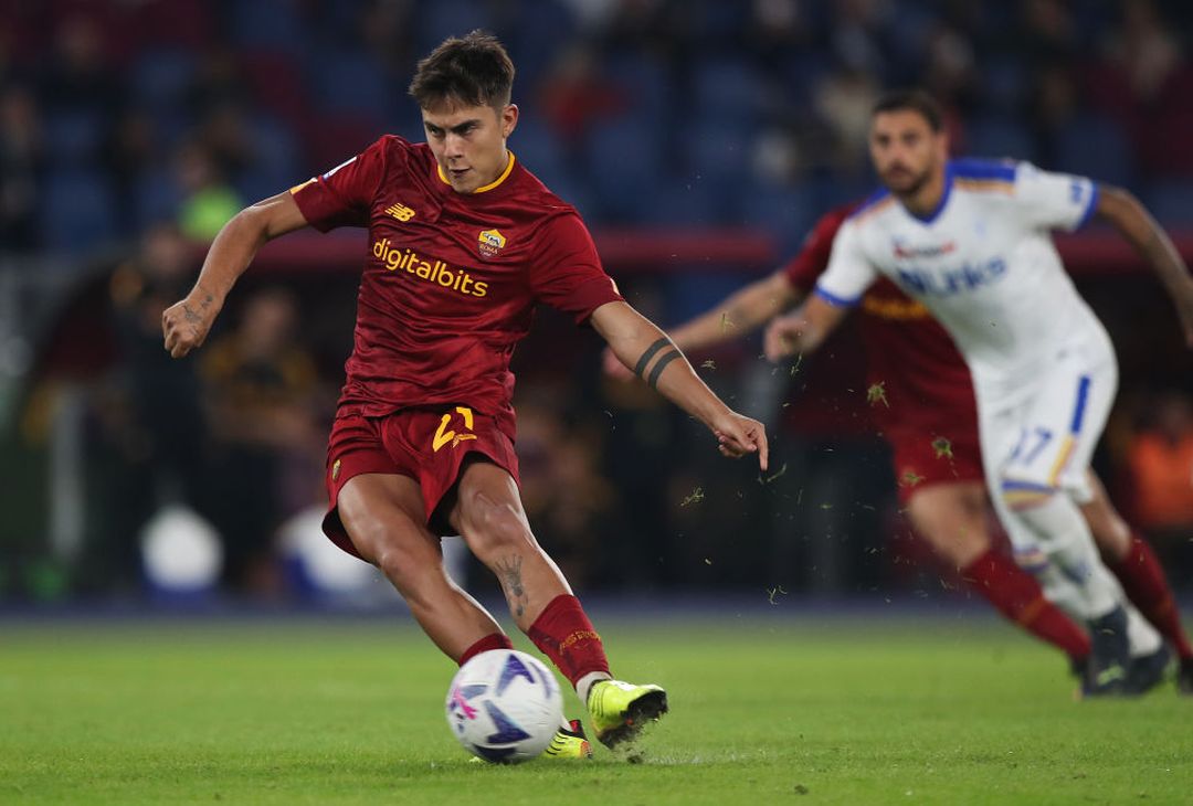 Roma-Lecce 2-1 – FOTO GALLERY - immagine 51