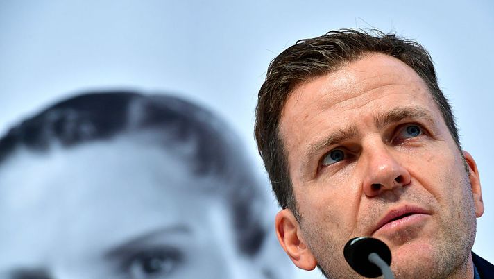 Bierhoff: “Milan-Inter? Il derby lo vinceranno i rossoneri” Bierhoff: “Milan-Inter? Il derby lo vinceranno i rossoneri”