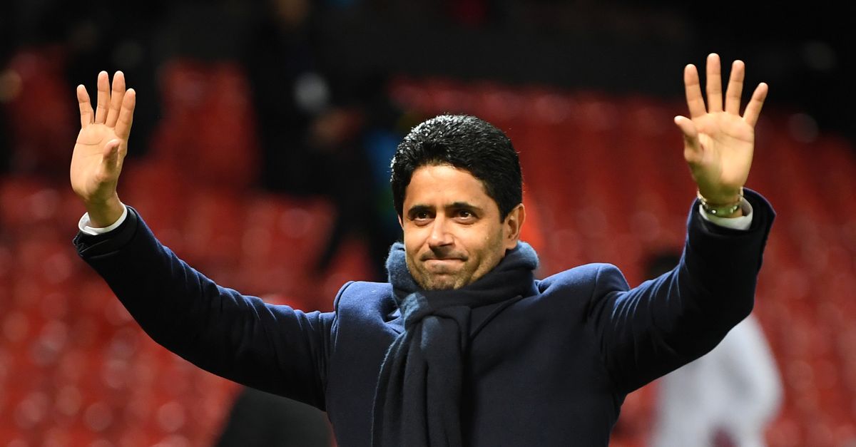 Psg Khelaifi 