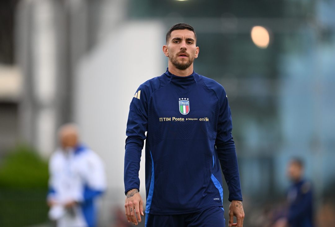 Italia, Pellegrini e Mancini si allenano con la Nazionale di Spalletti – FOTOGALLERY - immagine 22