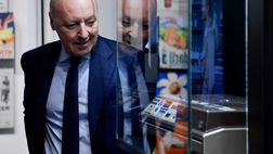 GdS – Ecco la missione di Marotta all’Inter: incertezza sui tempi, non sullo stipendio