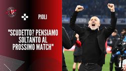Napoli-Milan 0-1, Pioli: “Giroud fa la differenza” | Serie A News