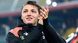 Retegui: “Voglio la Nazionale e l’Europeo. Il gol in rovesciata? È nato così”