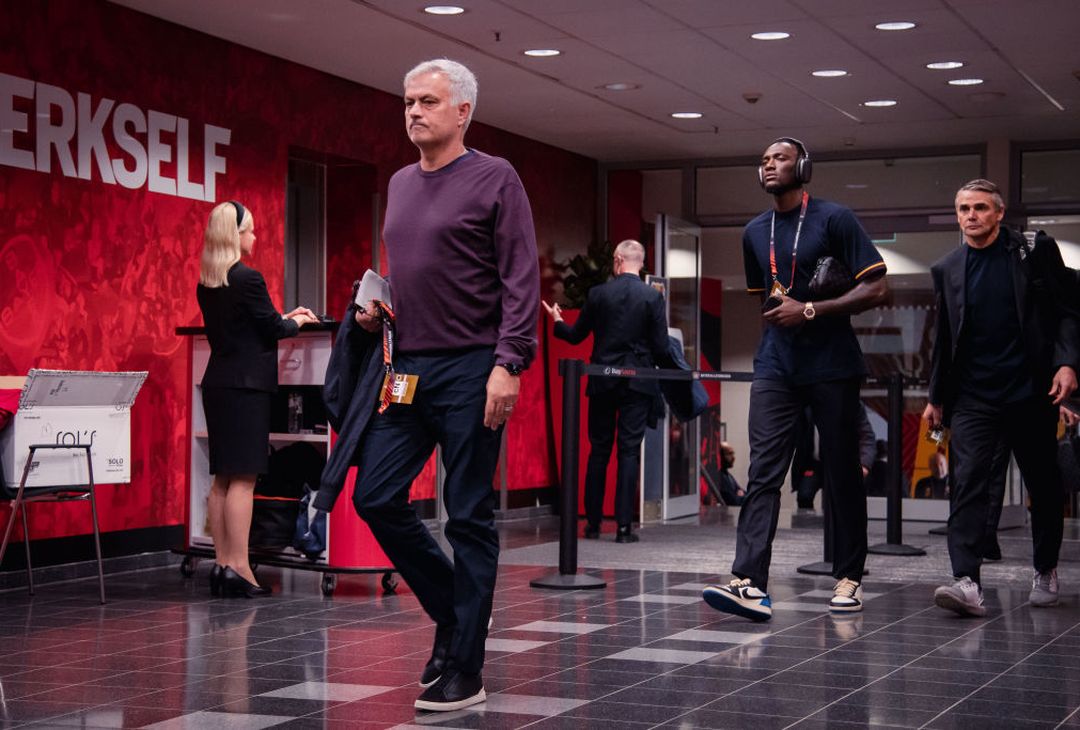 Bayer Leverkusen-Roma 0-0 – FOTO GALLERY - immagine 6