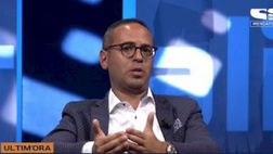 Criscitiello: “Fiorentina? Il pubblico si dia una calmata. L’esempio è San Siro”
