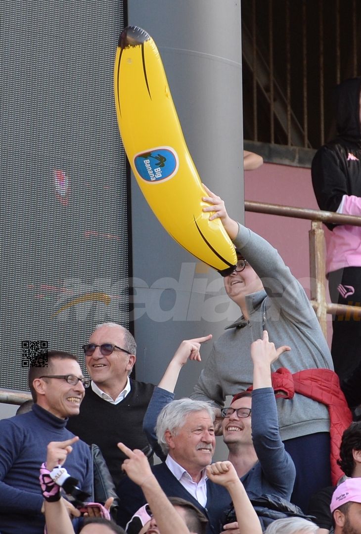 FOTOTIFO Palermo-Benevento 1-1, gli scatti ai tifosi al “Renzo Barbera” (Gallery) - immagine 33