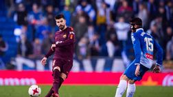 Barça, il primo derby senza Piqué dopo 15 anni: arbitra Mateu Lahoz