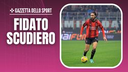 Milan-Napoli, a centrocampo ci sarà Adli al fianco di Bennacer