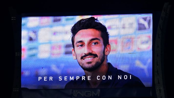 FOTO Anche il Napoli ricorda Astori nel giorno della scomparsa: la dedica sui social - immagine 1