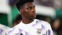 Real Madrid, Tchouameni assist alla Modric: “L’esterno? Imparo da lui…”