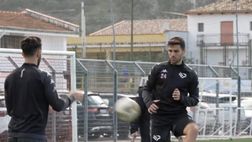 VIDEO Palermo, verso la sfida contro il Monopoli: le immagini della seduta di allenamento a Carini