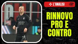 Rinnovo Kjaer, Milan vale la pena? Ecco i pro e i contro