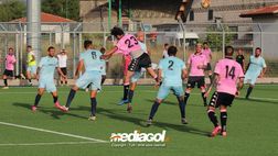 FOTO, Monopoli-Palermo 0-1 la gallery dell’amichevole vinta dai rosanero (day 11)