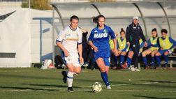 Tavagnacco, pari col Sassuolo