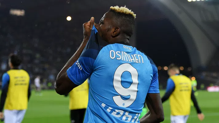 osimhen napoli