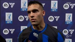 Inter, Lautaro: “Orgoglioso di avera riportata a casa. Stessi gol di Vieri? Momento unico”