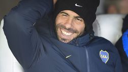 Tevez, il balletto di famiglia è virale (VIDEO)