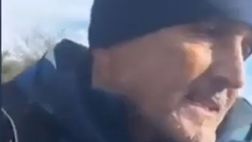 Napoli, troppo entusiasmo di un tifoso. Spalletti: “Sembri…” (VIDEO)