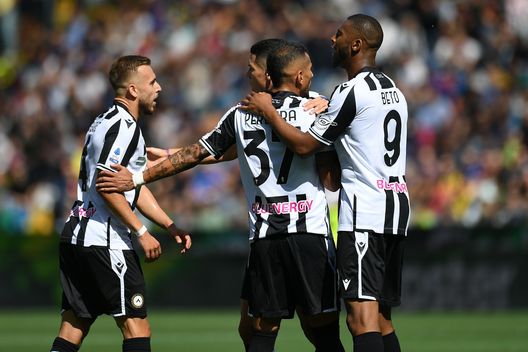 getty Da Udine avvertono il Napoli: la squadra non è in forma ma… non perde! Il focus- immagine 2