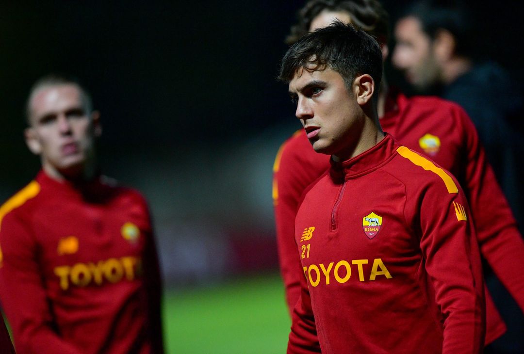 Trigoria, Roma in campo alla vigilia del match contro il Torino – FOTO GALLERY - immagine 17