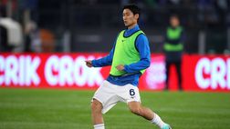 Lazio, Kamada torna protagonista. E Tudor crede nel rilancio