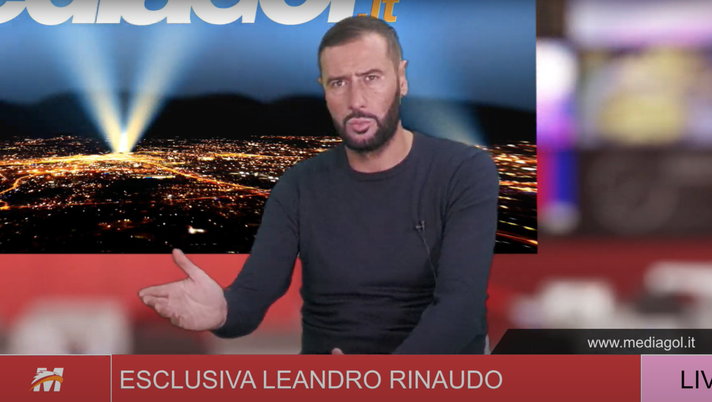 Rinaudo: “Il mio futuro con il Palermo? So bene cosa voglio. Centro sportivo il top”  Rinaudo