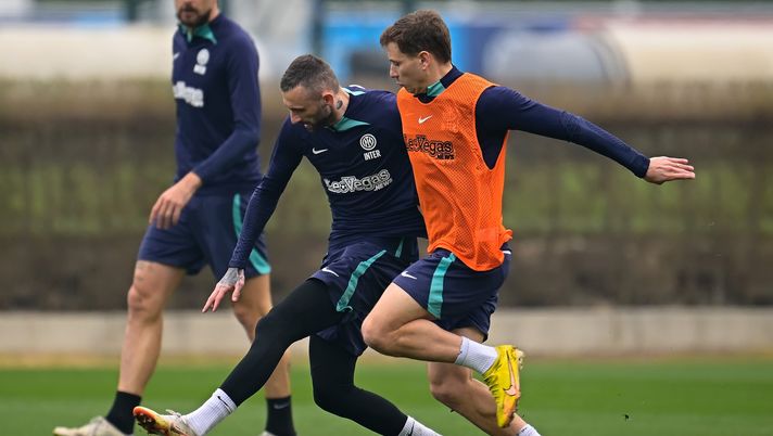 Inter, un Brozovic così non si vedeva da tempo. Con Barella e Mkhitaryan un tris vincente - immagine 1
