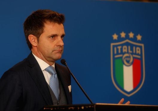 Nicola Rizzoli of AIA Getty Images Nicola Rizzoli of AIA Getty Images