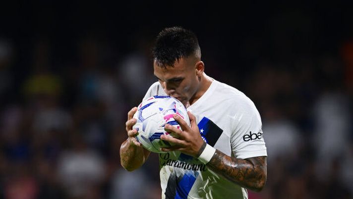 Ag. Lautaro: “E’ esattamente dove vuole stare. Rinnovo? Ci lavoriamo, non vuole lasciare l’Inter” - immagine 1